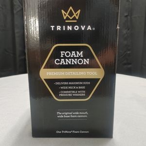 Trinova Foam Cannon